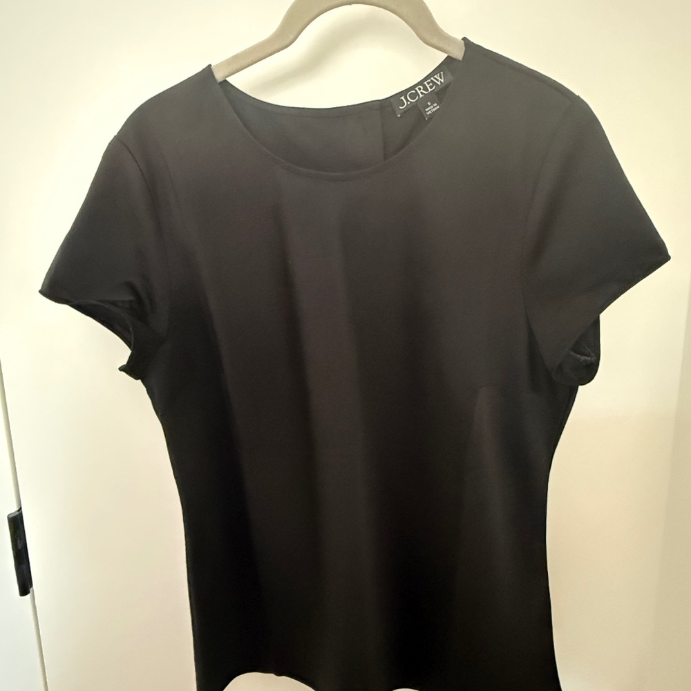 JCREW shell blouse - image 1